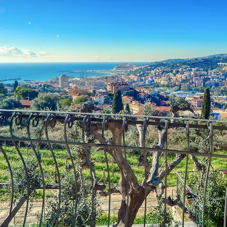 Casa Matilde - Alle Cascine - Apartment Imperia