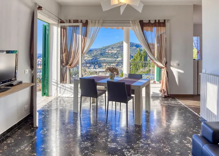 Casa Matilde - Alle Cascine - * Imperia