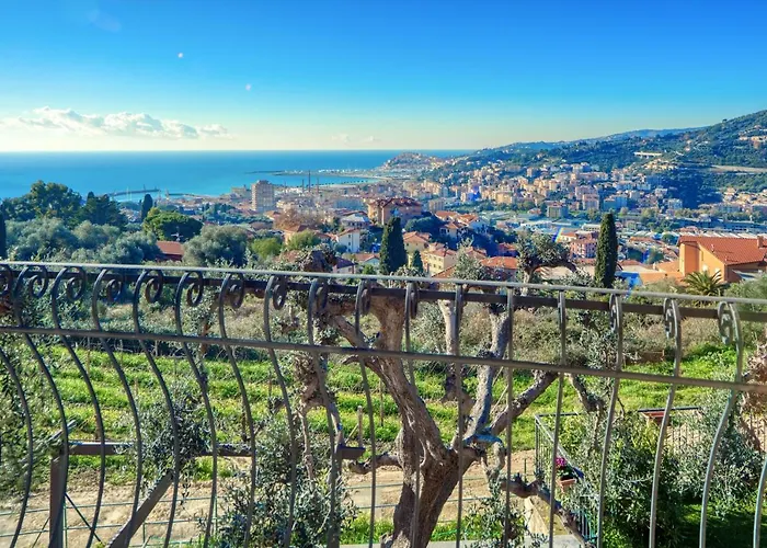 Casa Matilde - Alle Cascine - Apartment Imperia