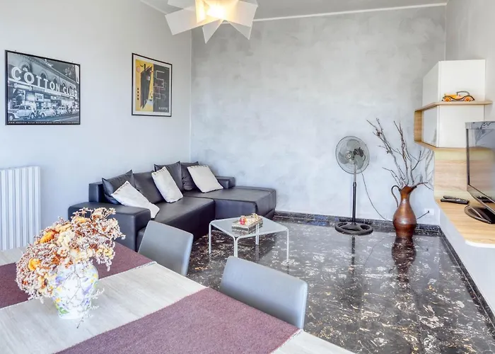 Casa Matilde - Alle Cascine - Apartment Imperia