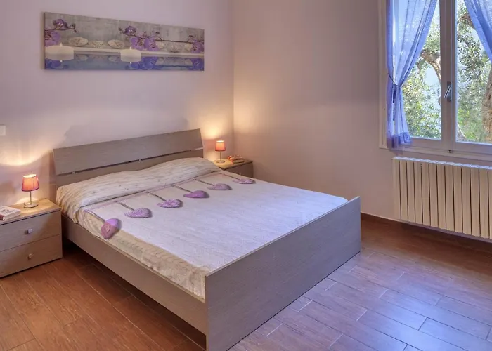 Apartment Casa Matilde - Alle Cascine - Imperia