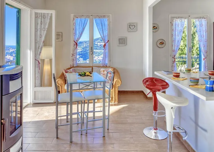 Apartman Casa Matilde - Alle Cascine - Imperia