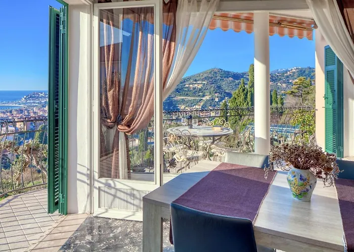 Apartman Casa Matilde - Alle Cascine - Imperia