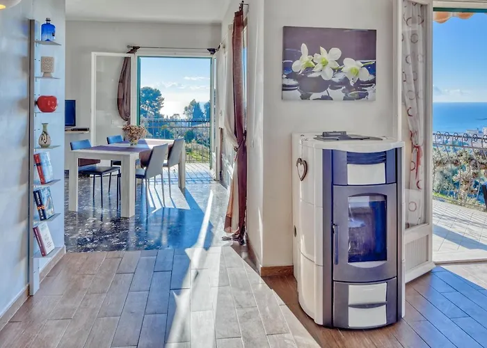 Casa Matilde - Alle Cascine - * Imperia